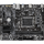 Placa de baza GIGABYTE H610M K V2, LGA 1700, DDR5, mATX, Negru