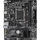 Placa de baza GIGABYTE H610M K V2, LGA 1700, DDR5, mATX, Negru