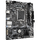 Placa de baza GIGABYTE H610M K V2, LGA 1700, DDR5, mATX, Negru