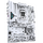 Placa de baza GIGABYTE B850 EAGLE WIFI7 ICE, AM5, DDR5, Wi-Fi, BT, ATX, Alb