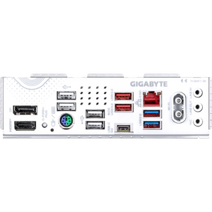 Placa de baza GIGABYTE B850 EAGLE WIFI7 ICE, AM5, DDR5, Wi-Fi, BT, ATX, Alb