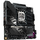 Placa de baza GIGABYTE B850M AORUS ELITE WIFI6E, AM5, DDR5, Wi-Fi, BT, mATX, Negru