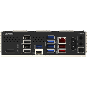 Placa de baza GIGABYTE B850M AORUS ELITE WIFI6E, AM5, DDR5, Wi-Fi, BT, mATX, Negru