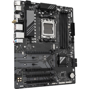 Placa de baza GIGABYTE B650 UD AX, AM5, DDR5, ATX, Negru