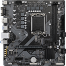 B760M E, Socket 1700, DDR5, mATX, Negru