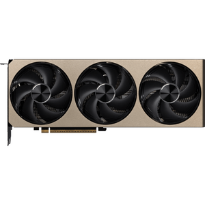 MSI GeForce RTX 5070 12G INSPIRE 3X OC, GDDR7, 192-bit, Negru/Auriu