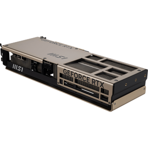 MSI GeForce RTX 5070 12G INSPIRE 3X OC, GDDR7, 192-bit, Negru/Auriu