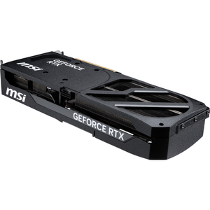MSI GeForce RTX 5070 12G SHADOW 3X OC, GDDR7, 192-bit, Negru