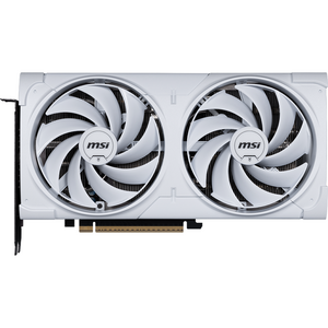 MSI GeForce RTX 5070 12G VENTUS 2X OC, GDDR7, 192-bit, Alb