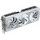 GIGABYTE GeForce RTX 5070 AERO OC 12G, 192 bit, GDDR7, Alb