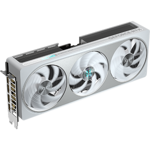GIGABYTE GeForce RTX 5070 AERO OC 12G, 192 bit, GDDR7, Alb