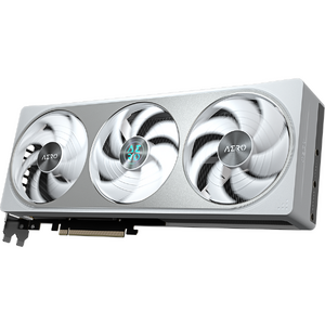 GIGABYTE GeForce RTX 5070 AERO OC 12G, 192 bit, GDDR7, Alb