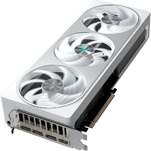 GIGABYTE GeForce RTX 5070 AERO OC 12G, 192 bit, GDDR7, Alb