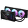 GIGABYTE AORUS GeForce RTX 5090 XTREME WATERFORCE 32G, 512 bit, GDDR7, Radiator 360mm, Negru