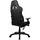 Arozzi Avanti Soft Fabric, Tetiera, Ajustabil, max. 120kg, Gri inchis