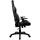 Arozzi Avanti Soft Fabric, Tetiera, Ajustabil, max. 120kg, Gri inchis
