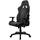 Arozzi Avanti Soft Fabric, Tetiera, Ajustabil, max. 120kg, Gri inchis