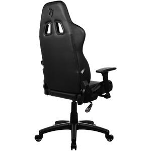 Arozzi Avanti Soft Fabric, Tetiera, Ajustabil, max. 120kg, Gri inchis