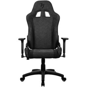 Arozzi Avanti Soft Fabric, Tetiera, Ajustabil, max. 120kg, Gri inchis