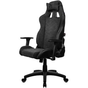 Arozzi Avanti Soft Fabric, Tetiera, Ajustabil, max. 120kg, Gri inchis