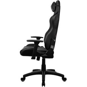 Arozzi Avanti Soft Fabric, Tetiera, Ajustabil, max. 120kg, Gri inchis