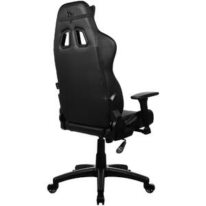 Arozzi Avanti Soft Fabric, Tetiera, Ajustabil, max. 120kg, Gri inchis