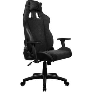 Arozzi Avanti Soft Fabric, Tetiera, Ajustabil, max. 120kg, Gri inchis
