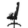 Arozzi Avanti Soft Fabric, Tetiera, Ajustabil, max. 120kg, Negru