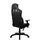 Arozzi Avanti Soft Fabric, Tetiera, Ajustabil, max. 120kg, Negru