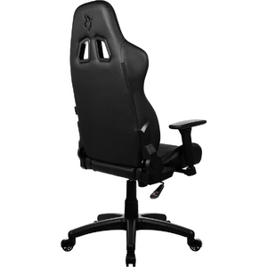 Arozzi Avanti Soft Fabric, Tetiera, Ajustabil, max. 120kg, Negru