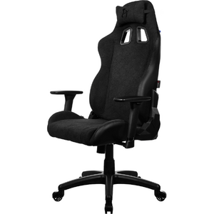 Arozzi Avanti Soft Fabric, Tetiera, Ajustabil, max. 120kg, Negru