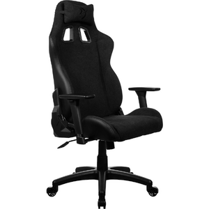 Arozzi Avanti Soft Fabric, Tetiera, Ajustabil, max. 120kg, Negru