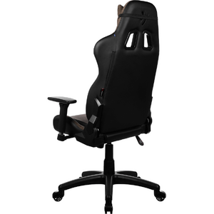 Arozzi Avanti Soft Fabric, Tetiera, Ajustabil, max. 120kg, Maro