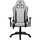 Arozzi Avanti Soft Fabric, Tetiera, Ajustabil, max. 120kg, Alb