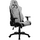 Arozzi Avanti Soft Fabric, Tetiera, Ajustabil, max. 120kg, Alb