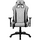 Arozzi Avanti Soft Fabric, Tetiera, Ajustabil, max. 120kg, Alb