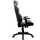 Arozzi Avanti Soft Fabric, Tetiera, Ajustabil, max. 120kg, Alb