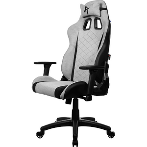 Arozzi Avanti Soft Fabric, Tetiera, Ajustabil, max. 120kg, Alb