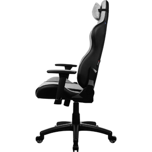 Arozzi Avanti Soft Fabric, Tetiera, Ajustabil, max. 120kg, Alb
