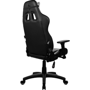 Arozzi Avanti Soft Fabric, Tetiera, Ajustabil, max. 120kg, Alb