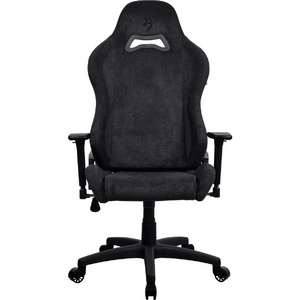 Arozzi Toretta SoftFabric v2, Tetiera, Ajustabil, max. 120kg, Negru
