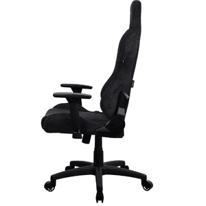 Arozzi Toretta SoftFabric v2, Tetiera, Ajustabil, max. 120kg, Negru
