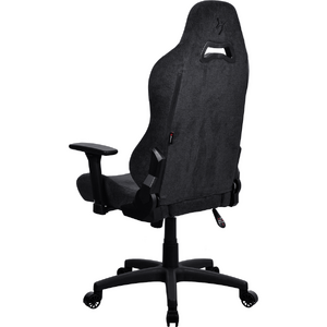 Arozzi Toretta SoftFabric v2, Tetiera, Ajustabil, max. 120kg, Negru
