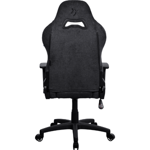 Arozzi Toretta SoftFabric v2, Tetiera, Ajustabil, max. 120kg, Negru