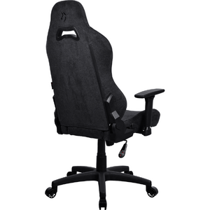 Arozzi Toretta SoftFabric v2, Tetiera, Ajustabil, max. 120kg, Negru