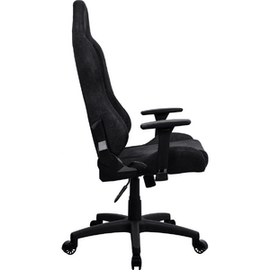 Arozzi Toretta SoftFabric v2, Tetiera, Ajustabil, max. 120kg, Negru
