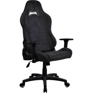 Arozzi Toretta SoftFabric v2, Tetiera, Ajustabil, max. 120kg, Negru