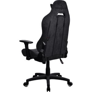 Arozzi Toretta SoftFabric v2, Tetiera, Ajustabil, max. 120kg, Negru