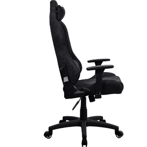 Arozzi Toretta SoftFabric v2, Tetiera, Ajustabil, max. 120kg, Negru