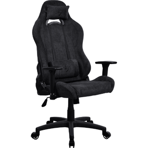 Arozzi Toretta SoftFabric v2, Tetiera, Ajustabil, max. 120kg, Negru